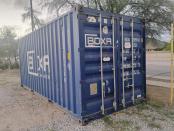 20 FT IICL CARGO CONTAINER WWT. COLORS VARY. 
